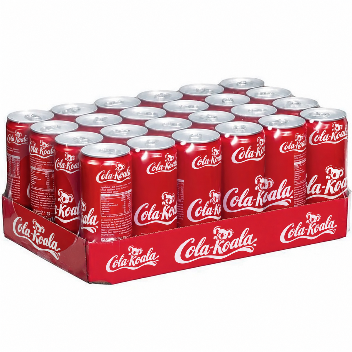 Cola-Koala 33 cl lot de 24